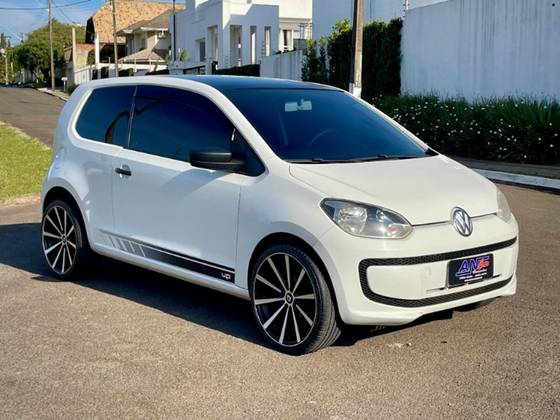 VOLKSWAGEN UP 1.0 MPI TAKE UP 12V FLEX 2P MANUAL